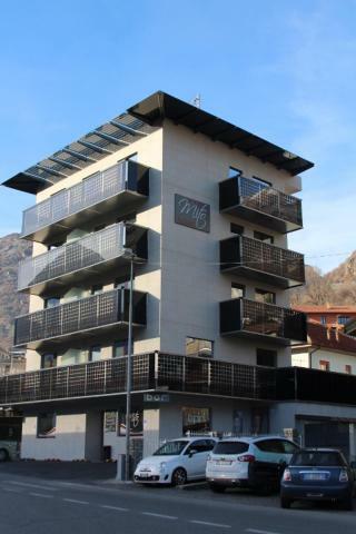 Mito Hotel Chatillon Exterior photo