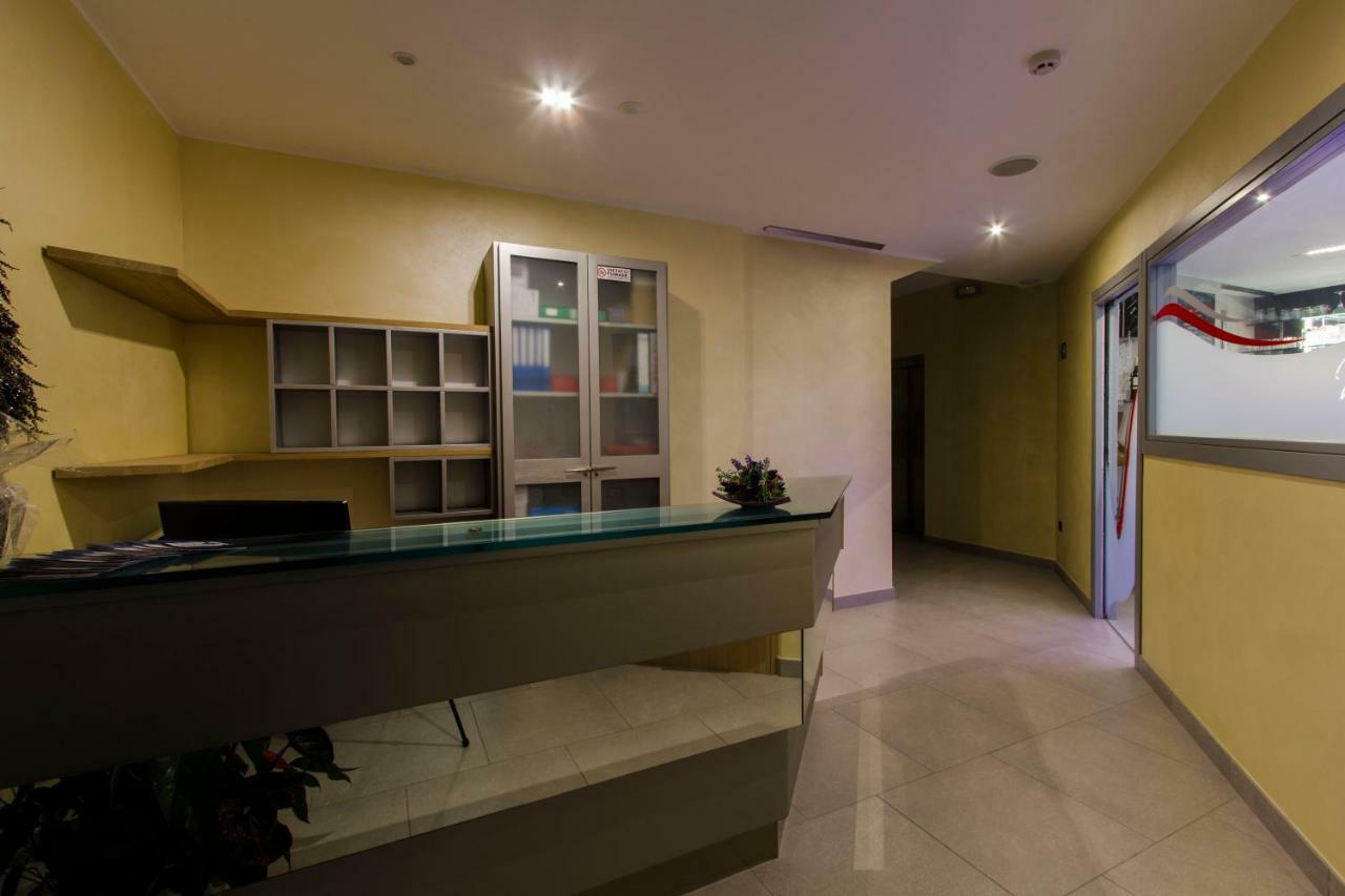 Mito Hotel Chatillon Exterior photo