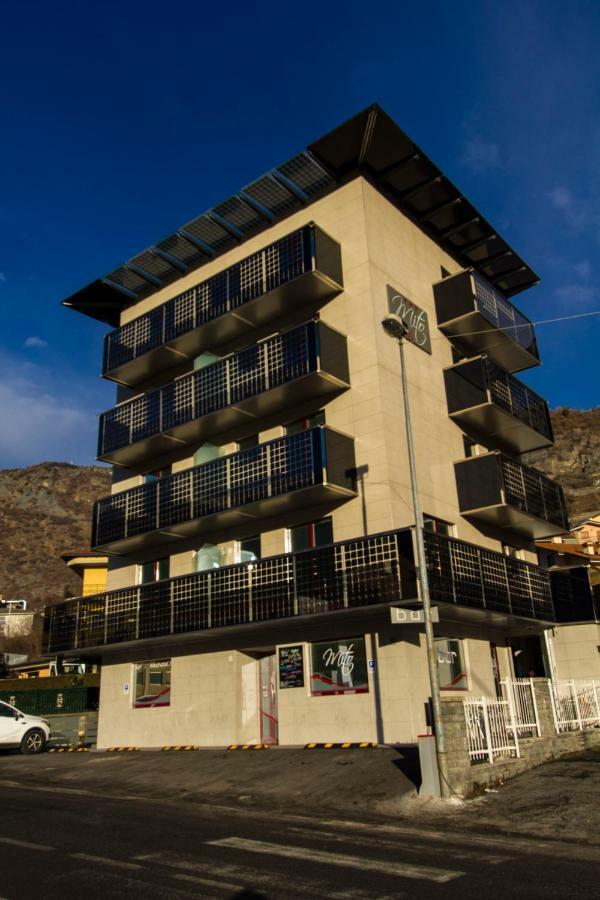 Mito Hotel Chatillon Exterior photo